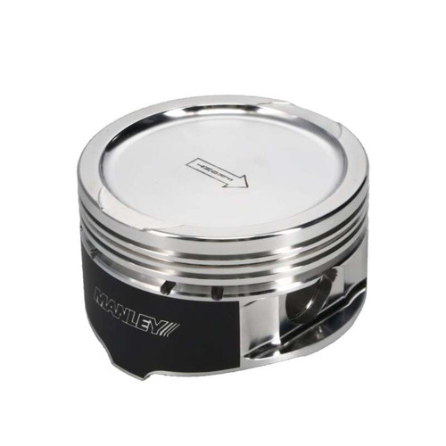 Manley Ford 4.6L Modular V8 Piston Set - 3.582in Bore 1.200in CH, -14.00 CC - 595530CE-8 User 5