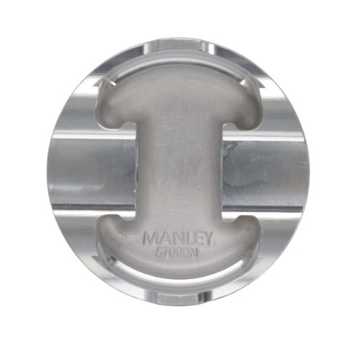 Manley Ford 4.6L Modular V8 Piston Set - 3.572in Bore 1.200in CH, -28.00 CC - 595620C-8 User 4