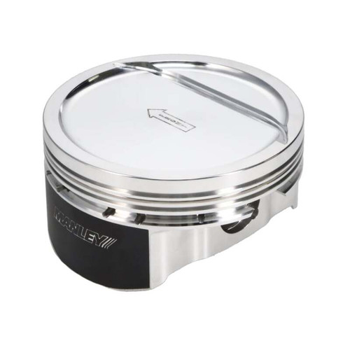 Manley Chevrolet LS Piston Set - 4.080in Bore 1.065in CH, -20.00 CC - 596080CE-8 User 5