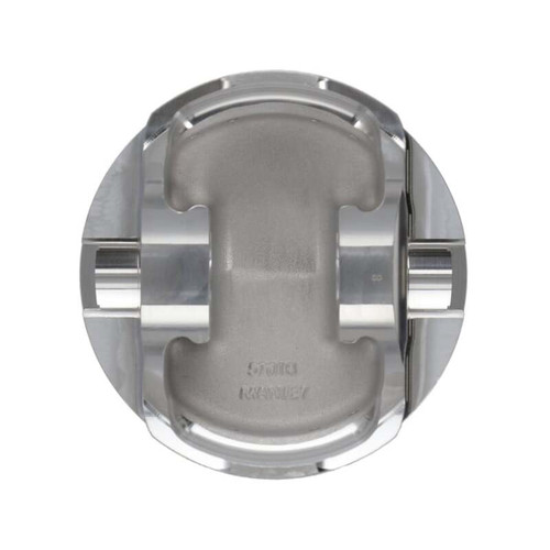 Manley Chevrolet LS Piston Set - 4.075in Bore 1.065in CH, -10.00 CC - 596575CE-8 User 6