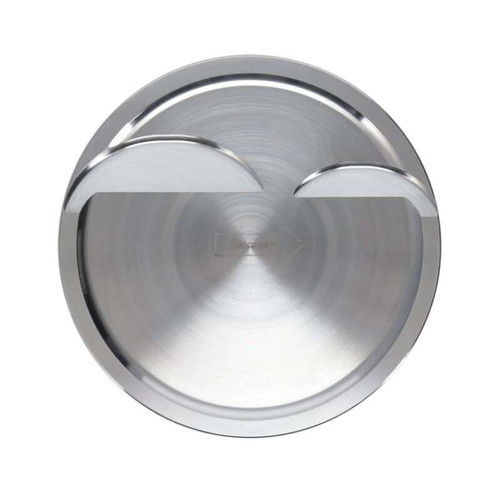 Manley Chevrolet LS Piston Set - 4.075in Bore 1.065in CH, -10.00 CC - 596575CE-8 User 7