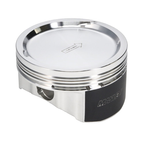 Manley Chevrolet LS Piston Set - 4.125in Bore 1.315in CH, -31.00 CC - 599200C-8 User 1