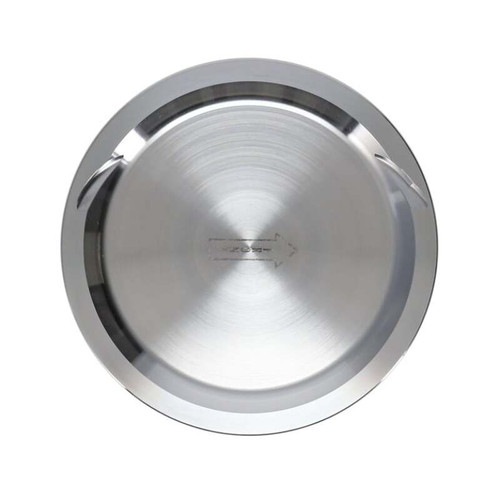 Manley Chevrolet LS Piston Set - 4.165in Bore 1.315in CH, -31.00 CC - 599240C-8 User 8