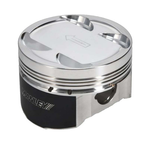 Manley Mitsubishi 2.0L 4G63 Piston Set - 86.00mm Bore 1.248in CH, -8.00 CC - 618210CE-4 User 1