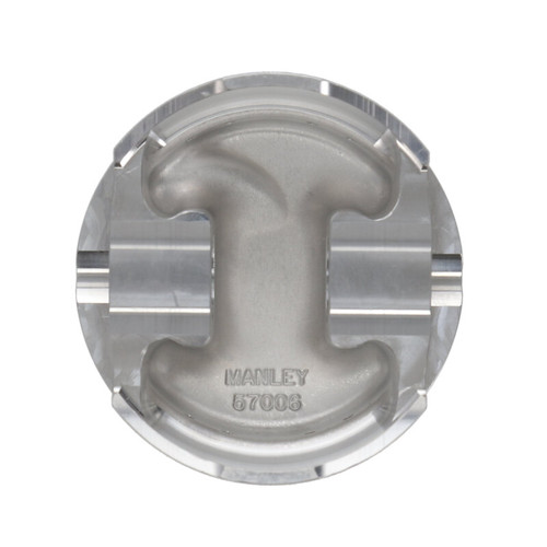 Manley Chevrolet Big Block Piston Set - 4.530in Bore 1.395in CH, 2.00 CC - 698330-8 User 5