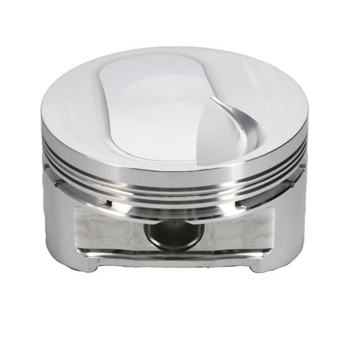 Manley Chevrolet Big Block Piston Set - 4.530in Bore 1.395in CH, 2.00 CC - 698330-8 User 7