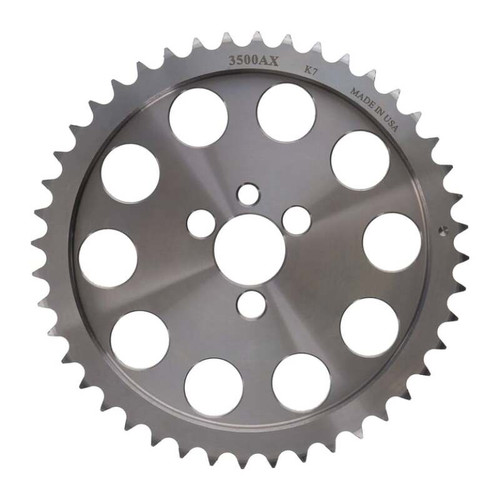 Manley Billet Timing Chain Kit - Small Block Chevrolet - BBC Snout - Brass Shim - 73201 User 3