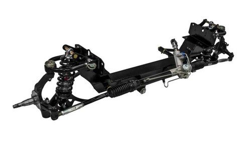 QA1 61-71 Dodge D100 & D200 Front Suspension Kit - Double Adj - 600lb/in - 52614-D600 Photo - Primary