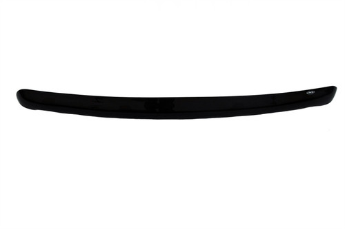 AVS 92-07 Ford E-150 High Profile Bugflector II Hood Shield - Smoke - 25228 Photo - Primary