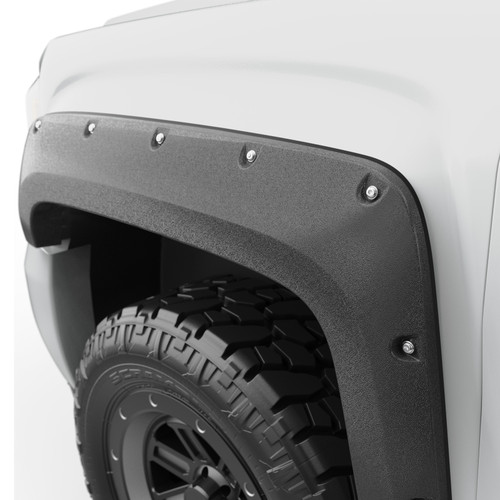 EGR Baseline Series Bolt On Look Fender Flares for 15-19 GMC Sierra HD - BLF1020 Photo - Close Up