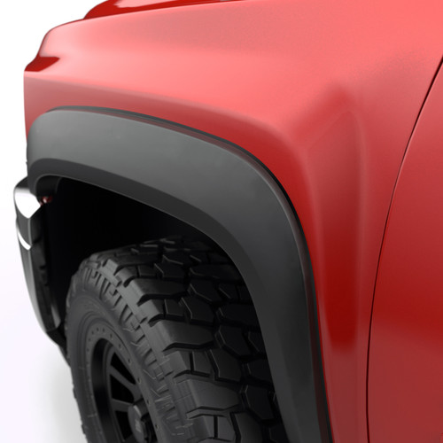 EGR Baseline Series Rugged Look Fender Flares for 07-13 GMC Sierra 1500 - BLF2039 Photo - Close Up
