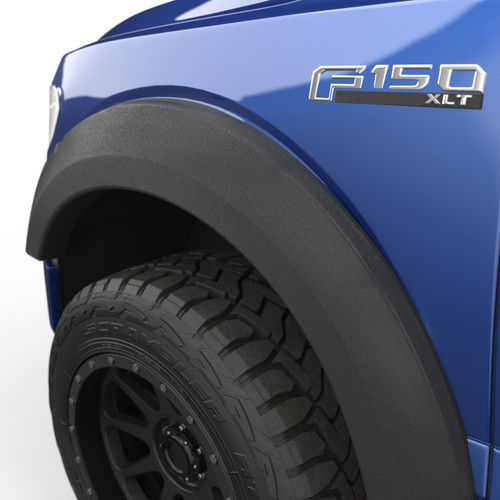EGR Baseline Series Rugged Look Fender Flares for 15-17 Ford F-150 - BLF2041 Photo - Close Up