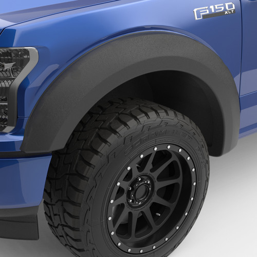 EGR Baseline Series Rugged Look Fender Flares for 15-17 Ford F-150 - BLF2041 Photo - Close Up