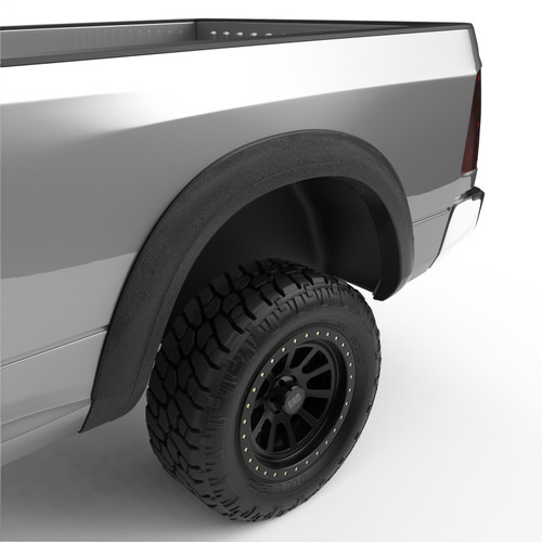 EGR Baseline Series Rugged Look Fender Flares for 10-18 Ram 2500/3500 - BLF2044 Photo - Close Up
