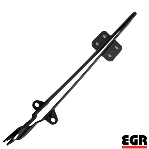 EGR Under Bed Support Brace Kit for 2022-2025 Toyota Tundra - KIT040718 User 1