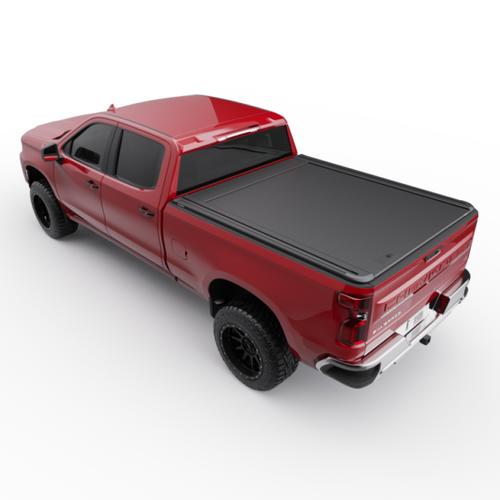 EGR Retractable Manual RollTrac for Silverado 1500|Sierra 1500 - RT040036ML Photo - Primary