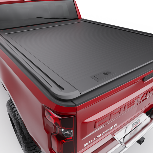 EGR Retractable Manual RollTrac for Silverado 1500|Sierra 1500 - RT040036ML Photo - Close Up