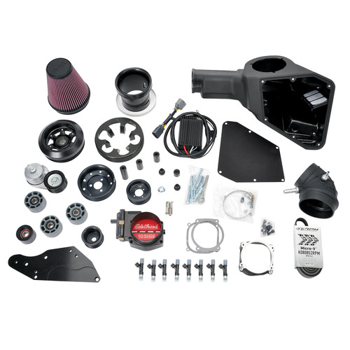 Edelbrock Supercharger 18-19 Ford Mustang R2650 Stage 1 to Stage 2 Upgrade Kit V8 Engines - 15883 Photo - Primary