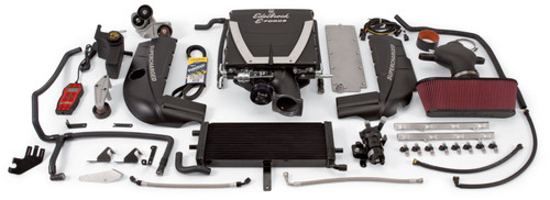 Edelbrock Supercharger Stage 1 - Street Kit 2008-2013 GM Corvette LS3 w/ Tuner - 1590 Photo - Primary