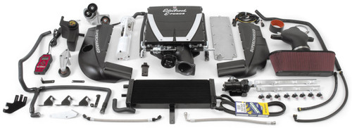 Edelbrock Supercharger Stage 2 - Track Kit 2005-2007 GM Corvette LS2 w/ Tuner - 1594 Photo - Primary