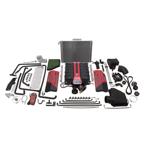 Edelbrock Supercharger Stage 1 - Street Kit 2010-2013 GM Camaro 6 2L L99 w/ Tuner - 1597 Photo - Primary