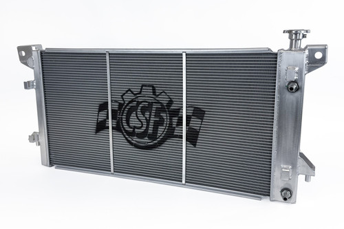 CSF 10-14 Ford Raptor and F-150 High Performance Radiator - 8094 Photo - Primary