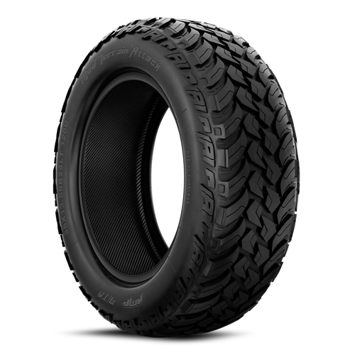 AMP Terrain Attack M/T Tire - 38X15.50R24LT 127Q - 38-155024AMP/CM2 Photo - Primary