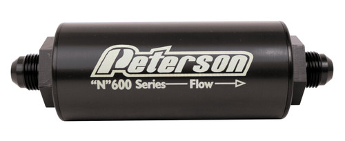 Peterson Fluid Systems Fuel Filter -12AN 100 Micron - 09-0623 Photo - Primary