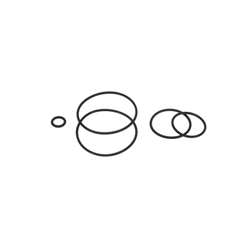 Peterson Fluid Systems O-Ring Rebuild Kit For 600 Series Filter - 09-0689 Photo - Primary