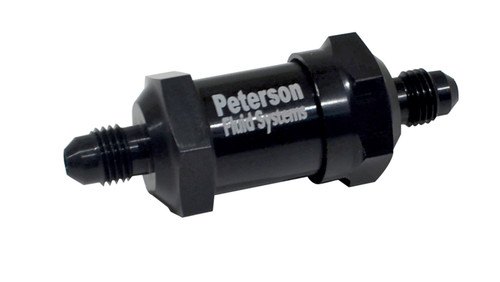 Peterson Fluid Systems Spray Bar Filter 60 Micron -4AN - 09-0730 Photo - Primary