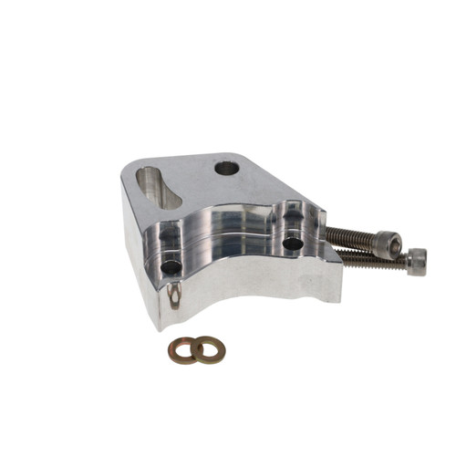 Peterson Fluid Systems Chevrolet Big Block Mount Blade - Left Side Mount Yancer - 14-3132 Photo - Primary