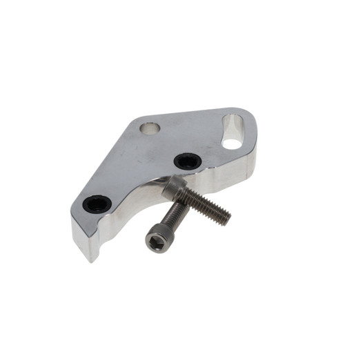 Peterson Fluid Systems Chevrolet Small Block Mount Blade - Left Side Mount PVMT LM - 14-3150 Photo - Primary