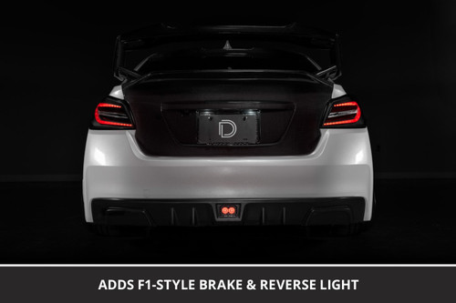 Diode Dynamics 15-21 Subaru WRX C2R 4th Brake Light Kit - DD8066 User 4