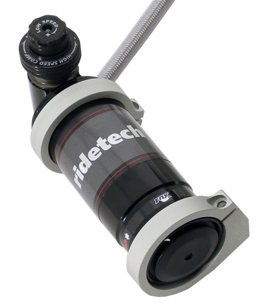 Ridetech TQ Coilover Shock Triple Adjustable 6.9in Stroke / 2in Stud Mount - Single - 24379905 User 2