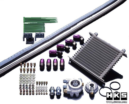 HKS 03-06 EVO / 08 EVO GSR/MR 75 degree Low Temperature Oil Cooler Thermostat - 15999-AM001 Photo - Primary
