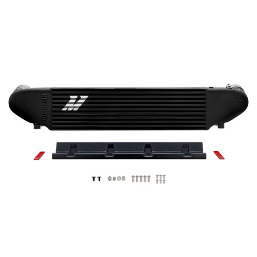 Mishimoto 2024+ Ford Mustang EcoBoost Performance Intercooler -  Black - MMINT-MUS4-24BK Photo - Primary