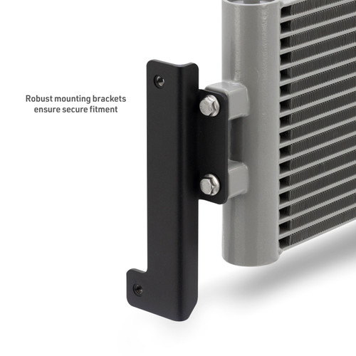 Mishimoto 10-24 Toyota 4Runner 4.0L Transmission Cooler - MMTC-4RUN-10 User 1