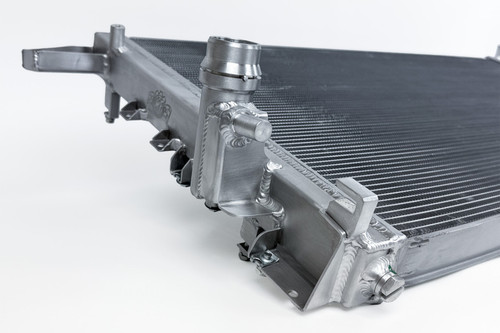 CSF 21-25 Ford Raptor and F-150 High Performance Radiator - 8303 Photo - Close Up