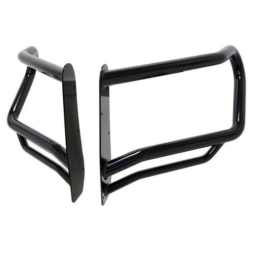 Westin 22-25 Toyota Tundra  HDX Modular Grille Guard - Black - 57-24095 Photo - Unmounted