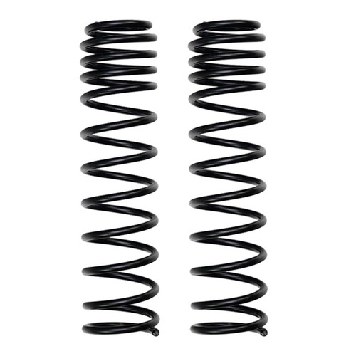 Skyjacker 21-24 Jeep Wrangler Non-Rubicon JL 4XE Front Dual Rate LT Coil Springs - 3.7in Lift - JLUE37FDR Photo - Primary