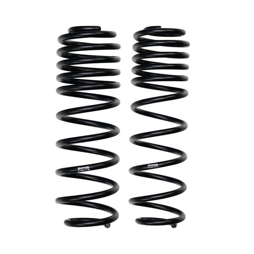 Skyjacker 21-24 Jeep Wrangler Rubicon JL 4XE Rear Dual Rate Long Travel Coil Springs - 2in Lift - JLUER20RDR Photo - Primary