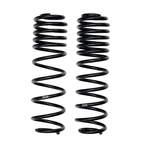 Skyjacker 21-24 Jeep Wrangler Rubicon JL 4XE Rear Dual Rate Long Travel Coil Springs - 3in Lift - JLUER30RDR Photo - Primary
