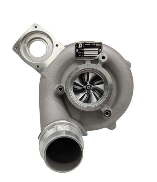 Forced Performance Toyota Supra A90 B58 Green V2 Upgrade Super Core - 2805050 User 1