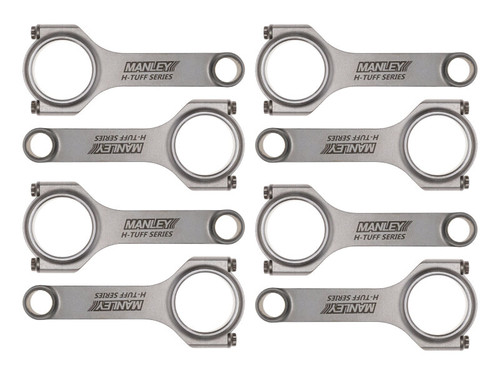 Manley Chrysler 5.7L/6.1L Hemi H Beam Connecting Rod w/ .927 inch Wrist Pins - Single - 14085-1 User 3