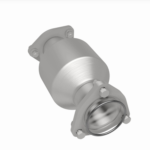 MagnaFlow 14-15 Honda Accord 2.4L Direct Fit CARB Compliant Catalytic Converter - 5571476 360 Degree Image Set