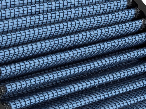 afe Magnum FLOW OE Replacement Air Filter Aston Martin DB9 04-16 V12-6.0L - 10-10141-MA Photo - Unmounted