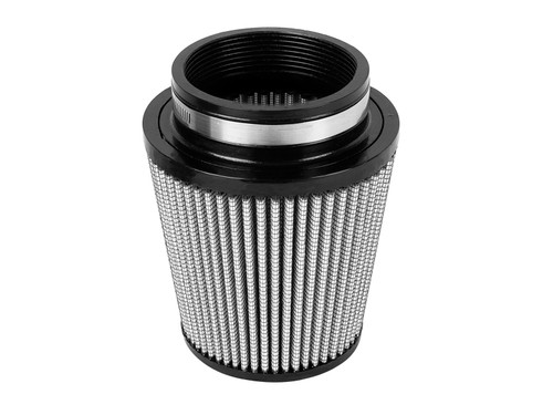 afe Magnum FORCE Intake Replacement Air Filter 4 IN F x 6 IN B x 4-1/2 IN T (Inverted) x 6 IN H - 21-91020-MA Photo - Unmounted