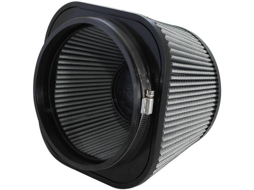 afe Magnum FLOW Universal Air Filter 7-1/8 IN F x (8-3/4 x 8-3/4 ) IN B x 7 IN T x 5-3/4 IN H - 21-91069 Photo - Unmounted