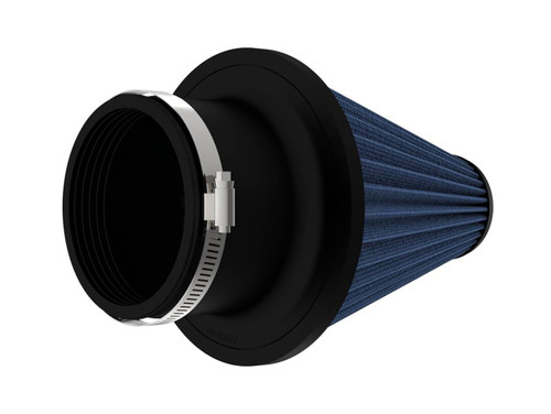 afe Magnum FLOW Universal Air Filter 4 IN F X 7 IN B X 2-3/4 IN T X 9 IN H - 25-40001R Photo - Unmounted