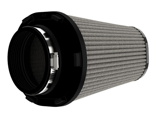 afe Track Series Intake Rplcmnt Air Filter 4IN F x (7-3/4 x 6-1/2)IN B x (5-3/4 x 3-3/4)IN T x 7IN H - 27-90203D Photo - Unmounted